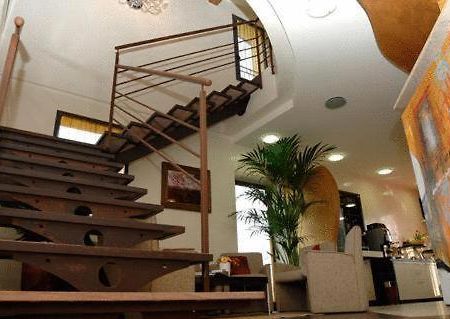 Hotel Del Brembo Osio Sotto Bagian luar foto