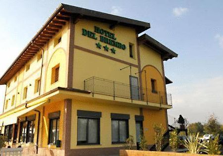 Hotel Del Brembo Osio Sotto Bagian luar foto