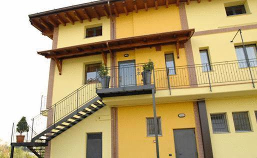 Hotel Del Brembo Osio Sotto Bagian luar foto