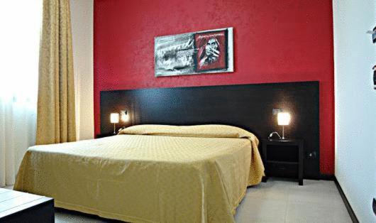 Hotel Del Brembo Osio Sotto Bagian luar foto